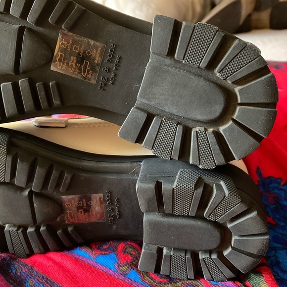 Rag & Bone Shiloh Combat boots - Picture 5 of 12